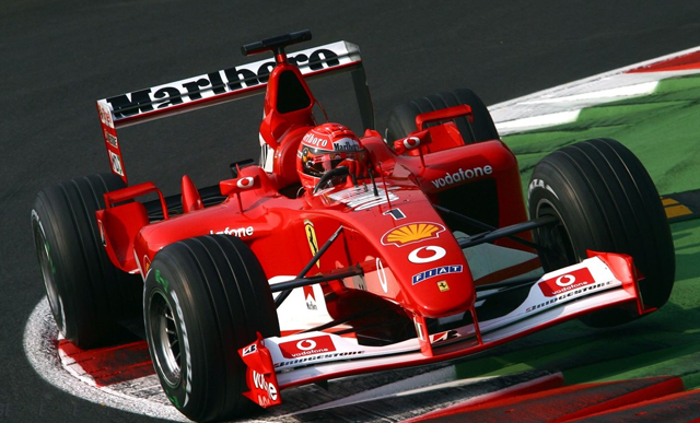 5 Pembalap F1 Paling Tajir Sepanjang Masa