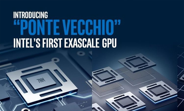 Intel Perkenalkan Arsitektur GPU "Ponte Vecchio"