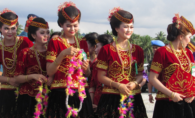 Pesona Tana Sintuwu Maroso